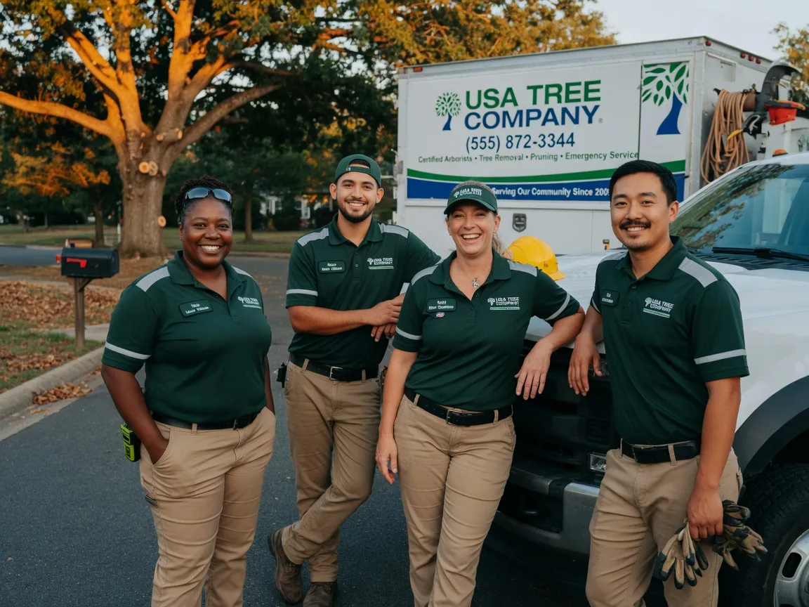 Tree Care company in San Andreas, CA